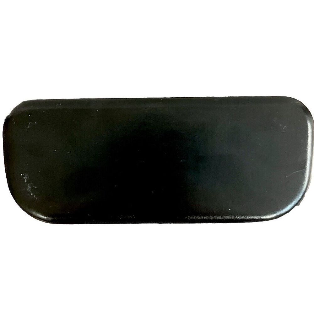 Coach New York Logo Black Eyeglasses Sunglasses Clamshell Hard Case - Picture 2 of 4